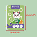 Caderno Mágico Reutilizável