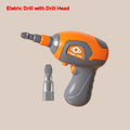 BRINQUEDO - 2026 New Kids Tool Set DIY Nut Assembly Toy Kit STEM 3D Puzzle Building Tools Montessori Toys Gifts for Boy Girl Repair Tools