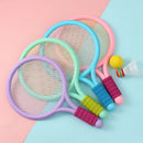 Kit Raquete Infantil - Badminton Kids