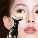 Massageador Facial 3 em 1 com Microcorrente