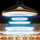 Massageador Facial 3 em 1 com Microcorrente