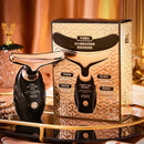 Massageador Facial 3 em 1 com Microcorrente