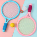 Kit Raquete Infantil - Badminton Kids
