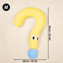 Almofada De Ponto De Enterogação