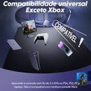 Headset Gamer Sem Fio Ultra Low Latency – NUBWO G06