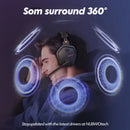 Headset Gamer Sem Fio Ultra Low Latency – NUBWO G06