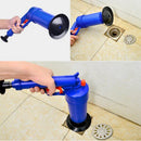 Pistola Desentupidora de Alta Pressão